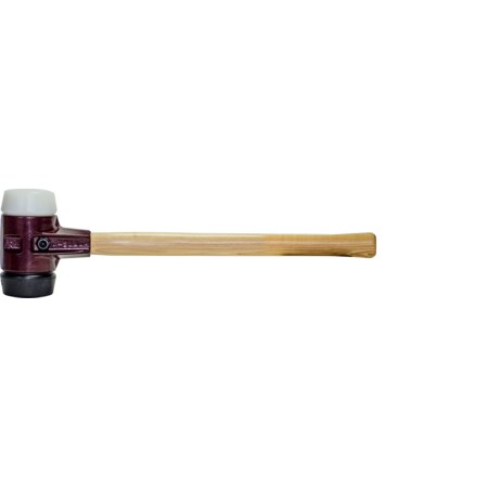 Bon Tool Bon 21-974 Paver Mallet 7No. 19" Wood Handle White/Black Head 21-974
